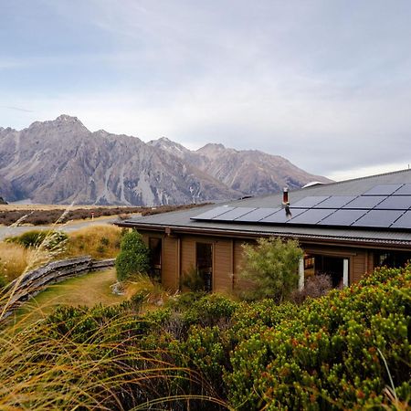 Haka House Aoraki Mt Cook Hostel Aoraki / Mount Cook Buitenkant foto