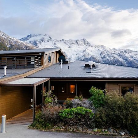 Haka House Aoraki Mt Cook Hostel Aoraki / Mount Cook Buitenkant foto
