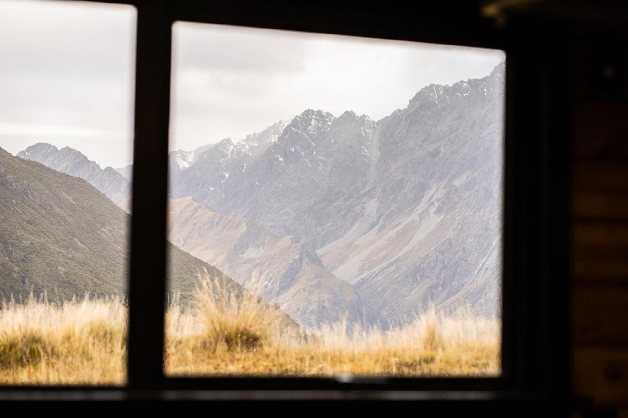 Haka House Aoraki Mt Cook Hostel Aoraki / Mount Cook Buitenkant foto